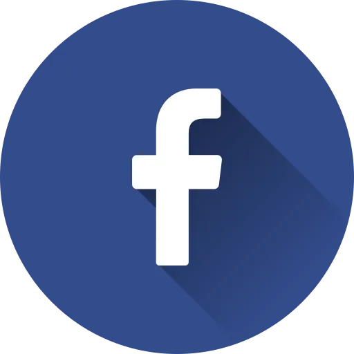 Logo Facebook, Redes Sociales