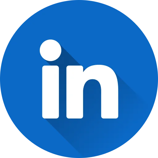 Logo LinkedIn, Redes Sociales